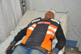POLICE BLESSI | جريدة الصباح